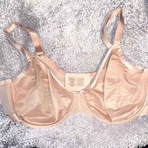 Soma mesh balconette bra